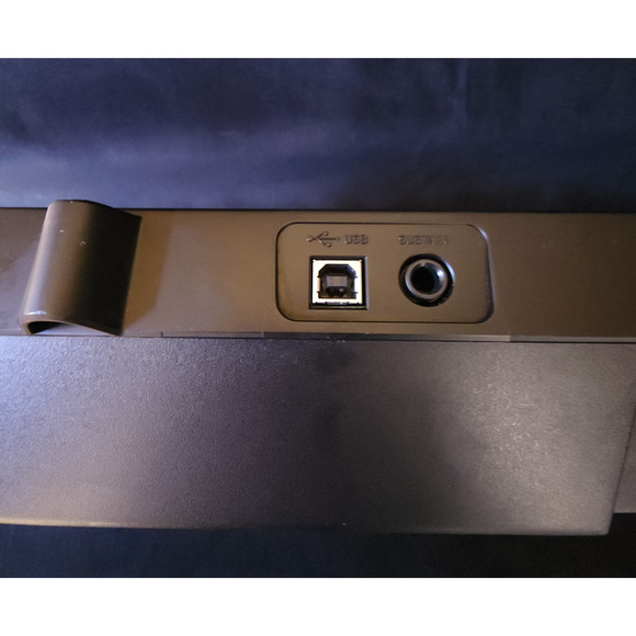 Casio Lk-160 Electric Piano Keyboard 61 key 400 Built-in Tones W/ Power Adapter - Picture 10 of 12